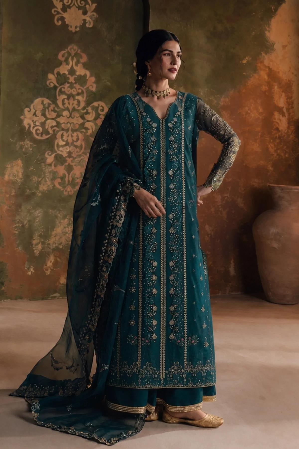 ORGANZA - ZARPOSH - JAHANARA - GULEEN