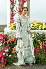 LAWN - AKBAR ASLAM - ELEA LAWN' 26 - MERLINA