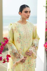 LAWN - AKBAR ASLAM - ELEA LAWN' 26 - LUNETTA
