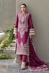 LAWN - AKBAR ASLAM - ELEA LAWN' 26 - AMETTA