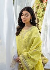 LAWN - AKBAR ASLAM - ELEA LAWN' 26 - NIVELLE