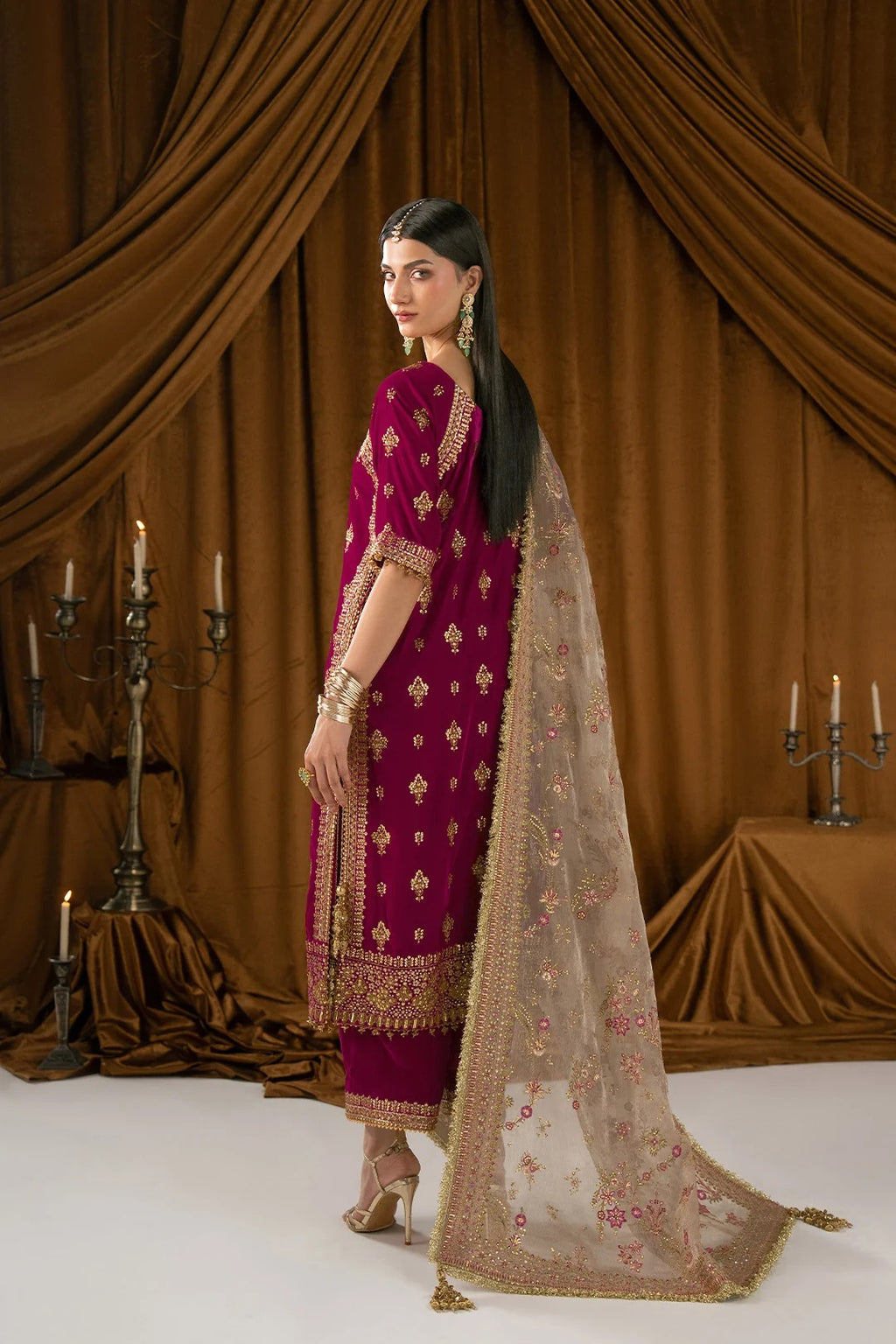 VELVET - ALIZEH - VIRSA - ATASH