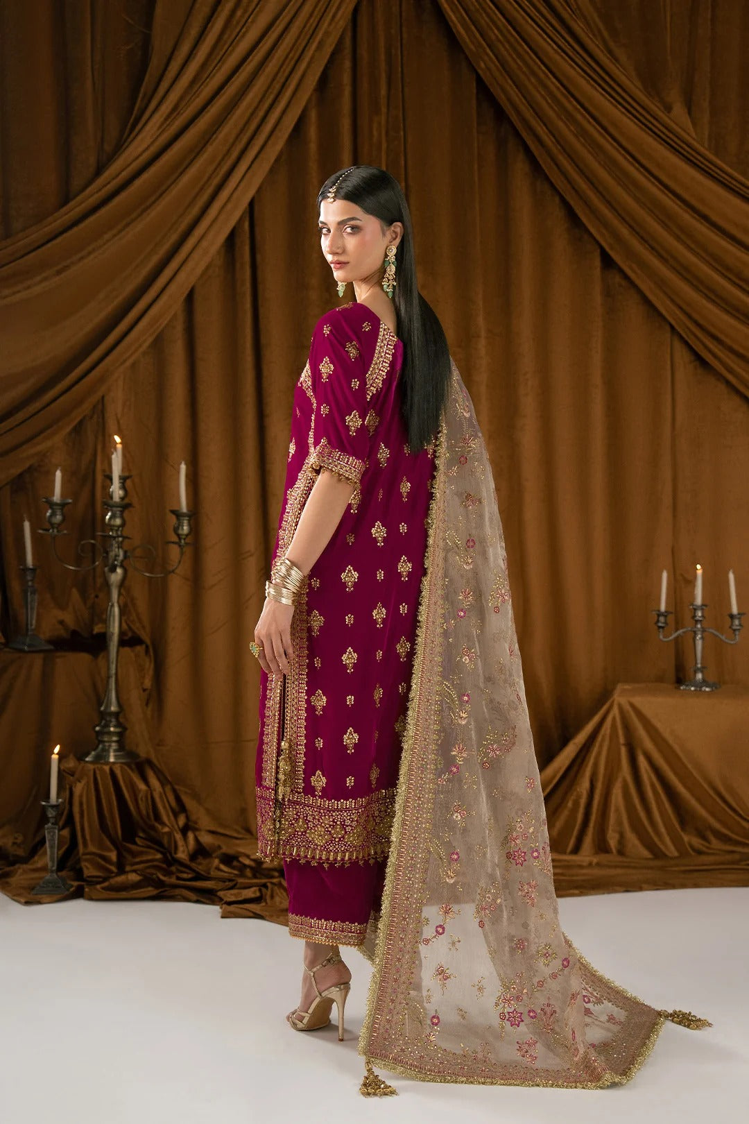 VELVET - ALIZEH - VIRSA - ATASH