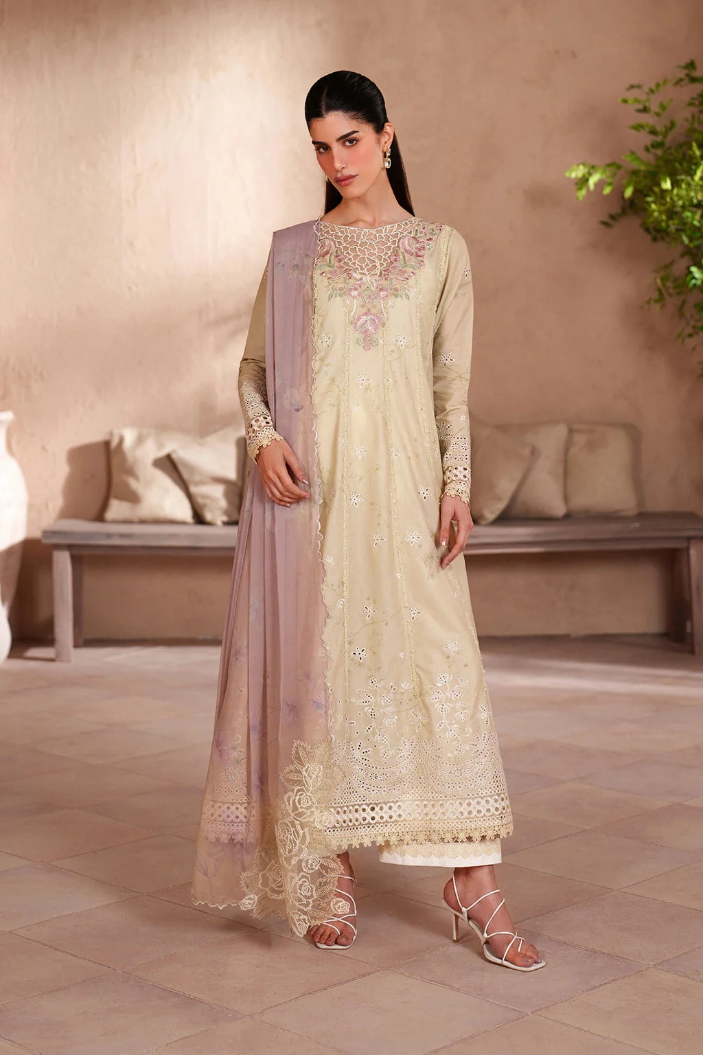 LAWN - IZNIK - EID LAWN'26 - EL-10