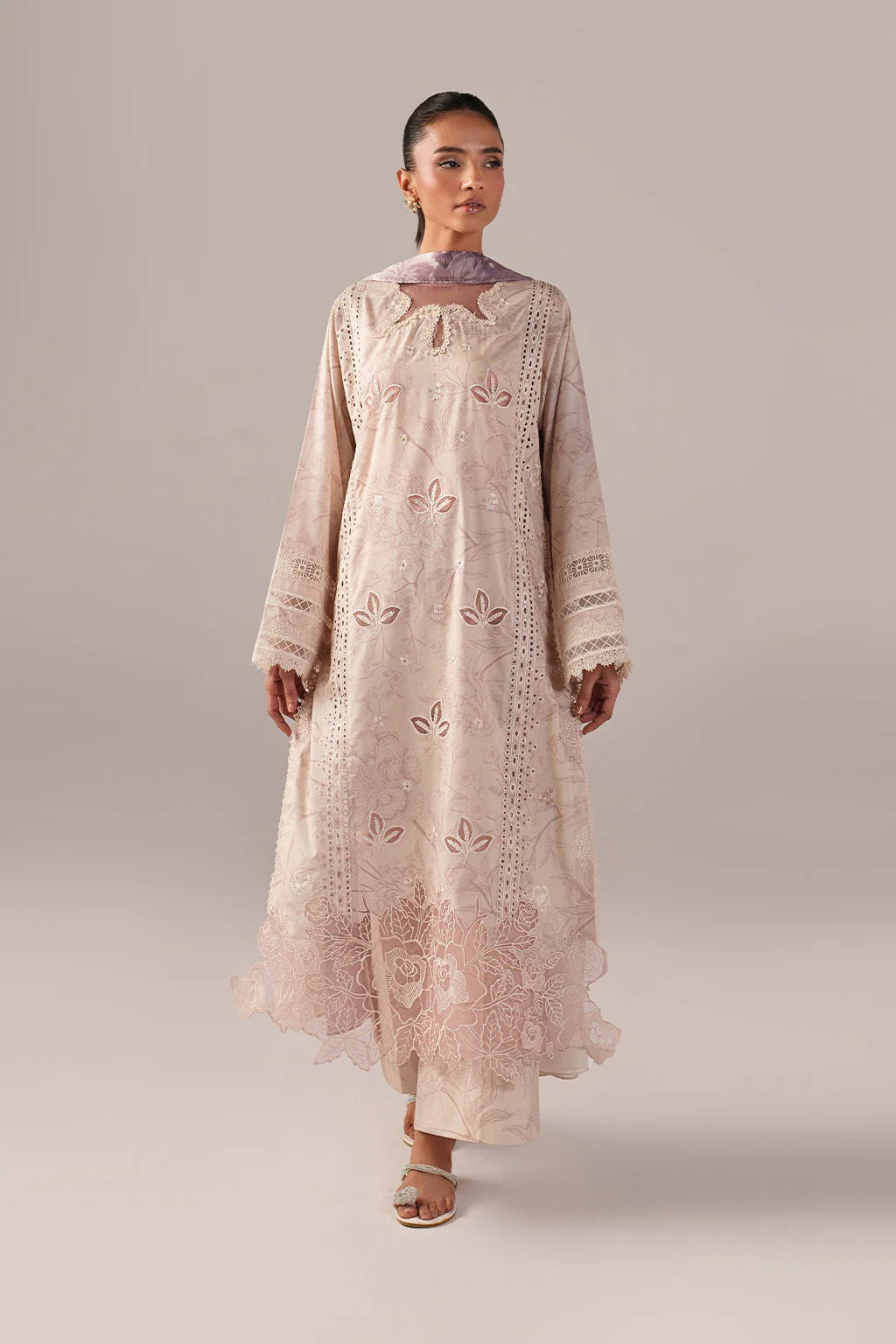 LAWN - IZNIK - SPRING SUMMER'26 - SS-01