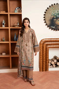 LAWN - CORAL - SERENE PRINTKARI'26 - CS -03-B