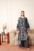 LAWN - CORAL - SERENE PRINTKARI'26 - CS -01-B