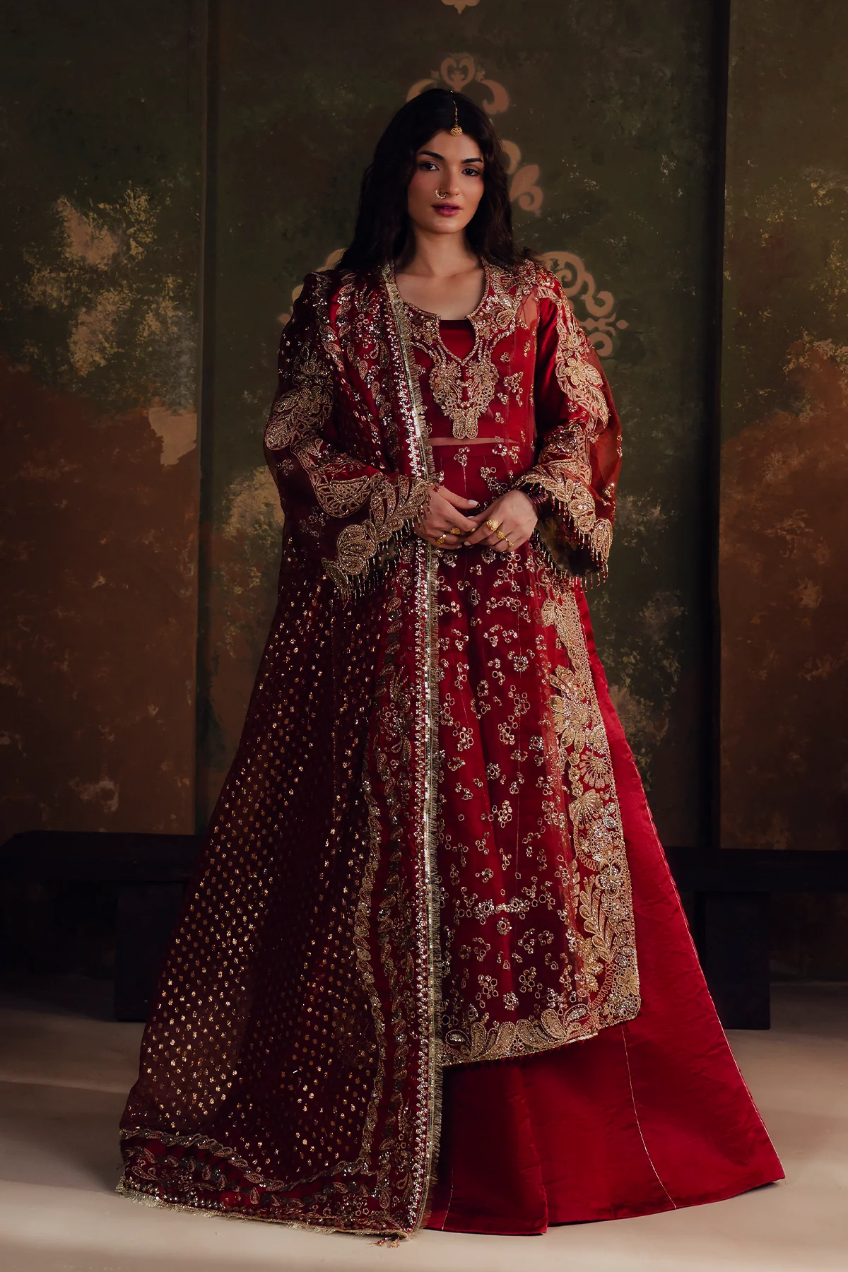 ORGANZA - ZARPOSH - JAHANARA - SITARA