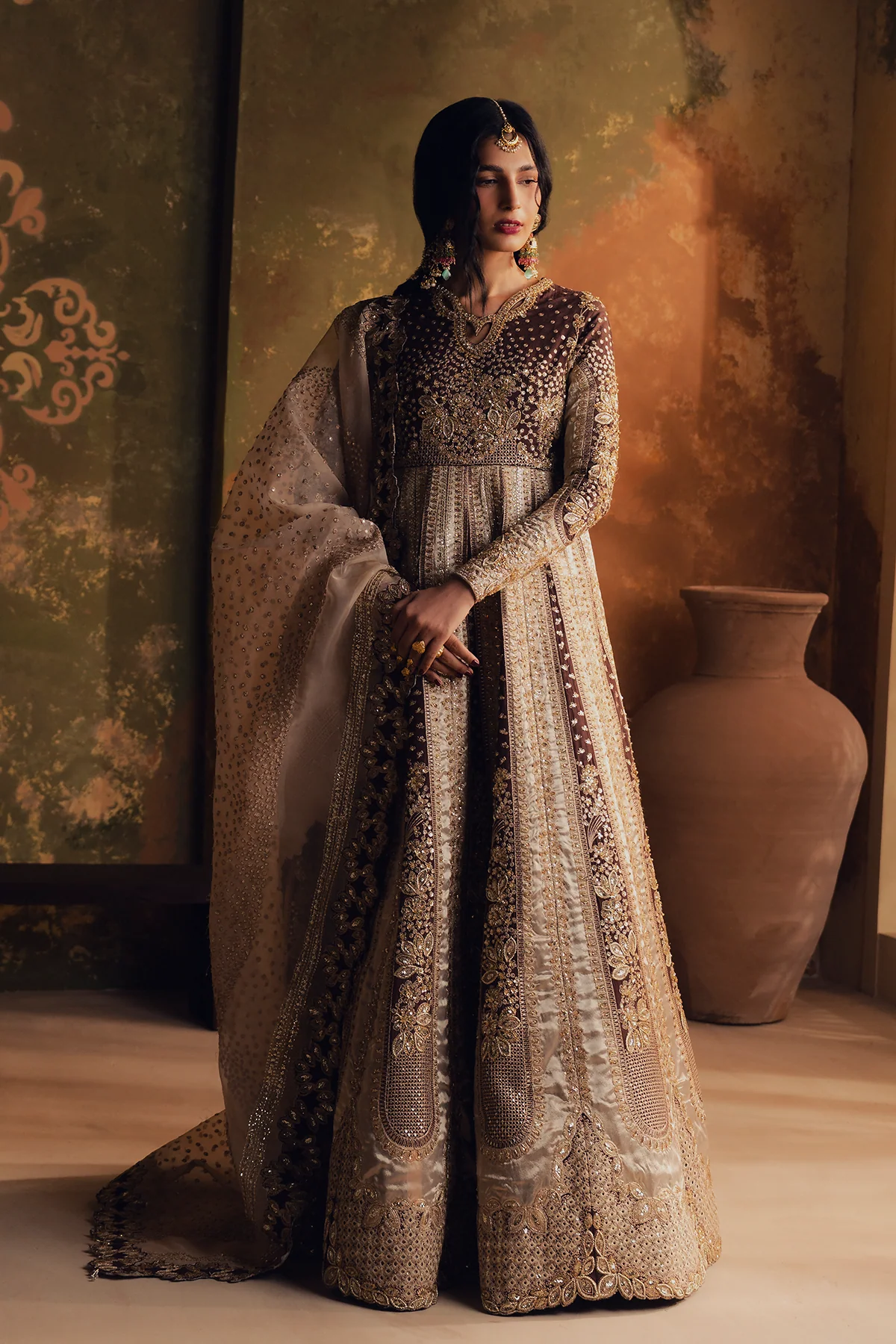 SILK - ZARPOSH - JAHANARA - PARISA
