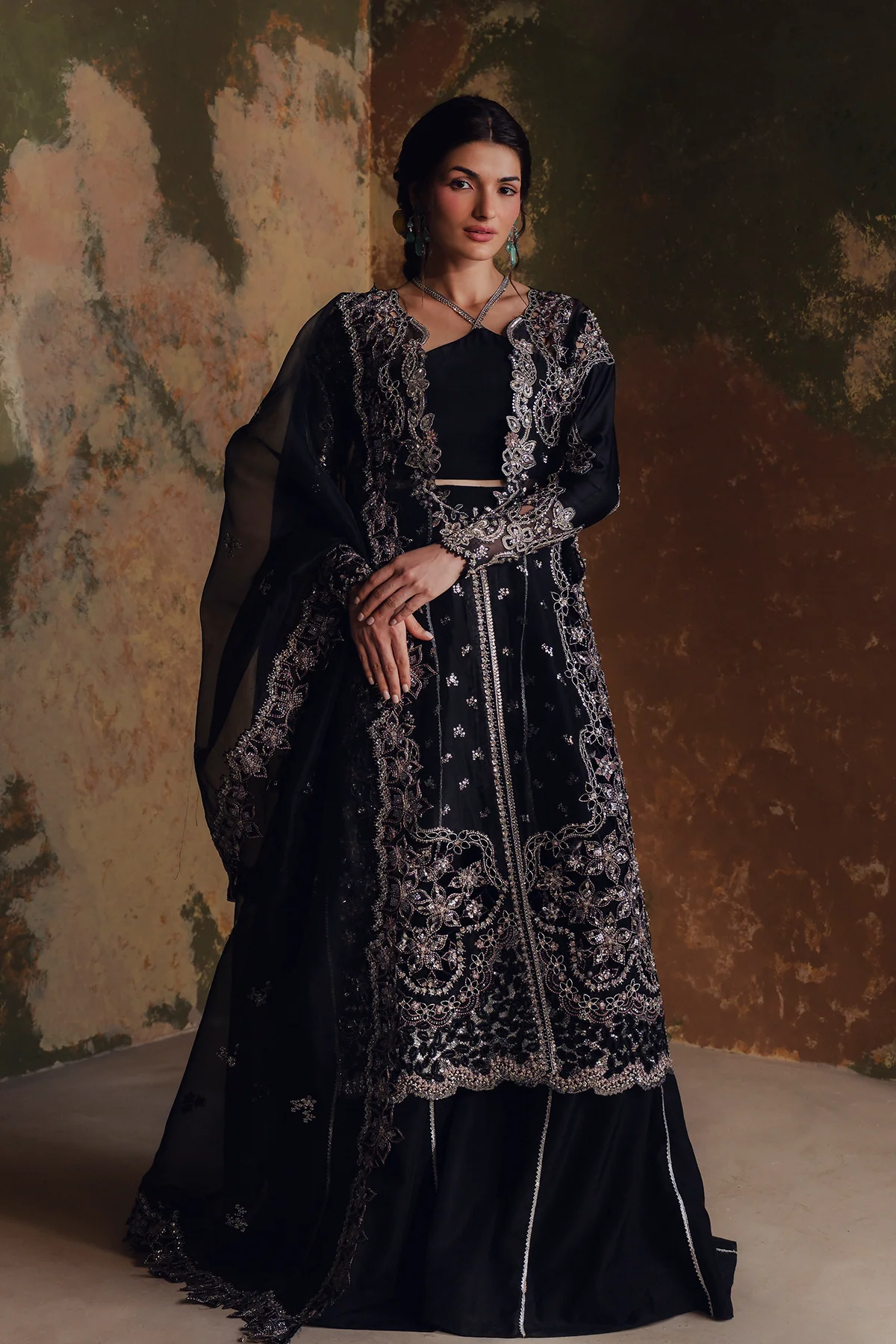ORGANZA - ZARPOSH - JAHANARA - NAYAB