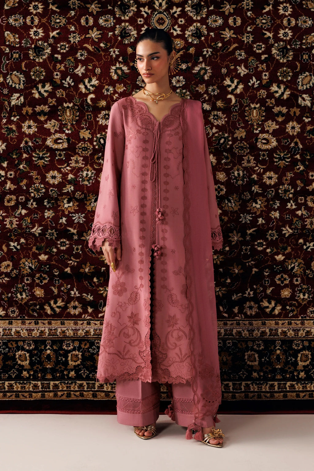 LINEN - QALAMKAR - QLINE'26 - DANIYA