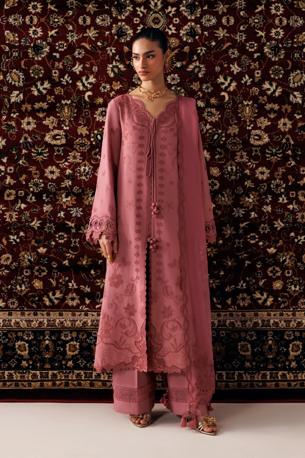 LINEN - QALAMKAR - QLINE'26 - DANIYA