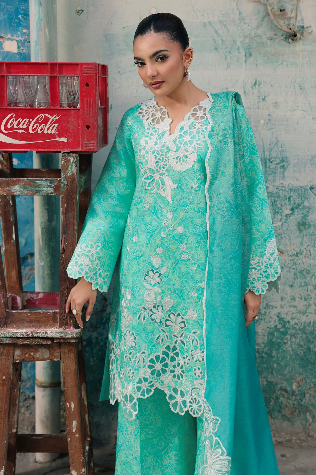 VISCOSE - RAJ BARI - NISSA - SYMPHONY 11