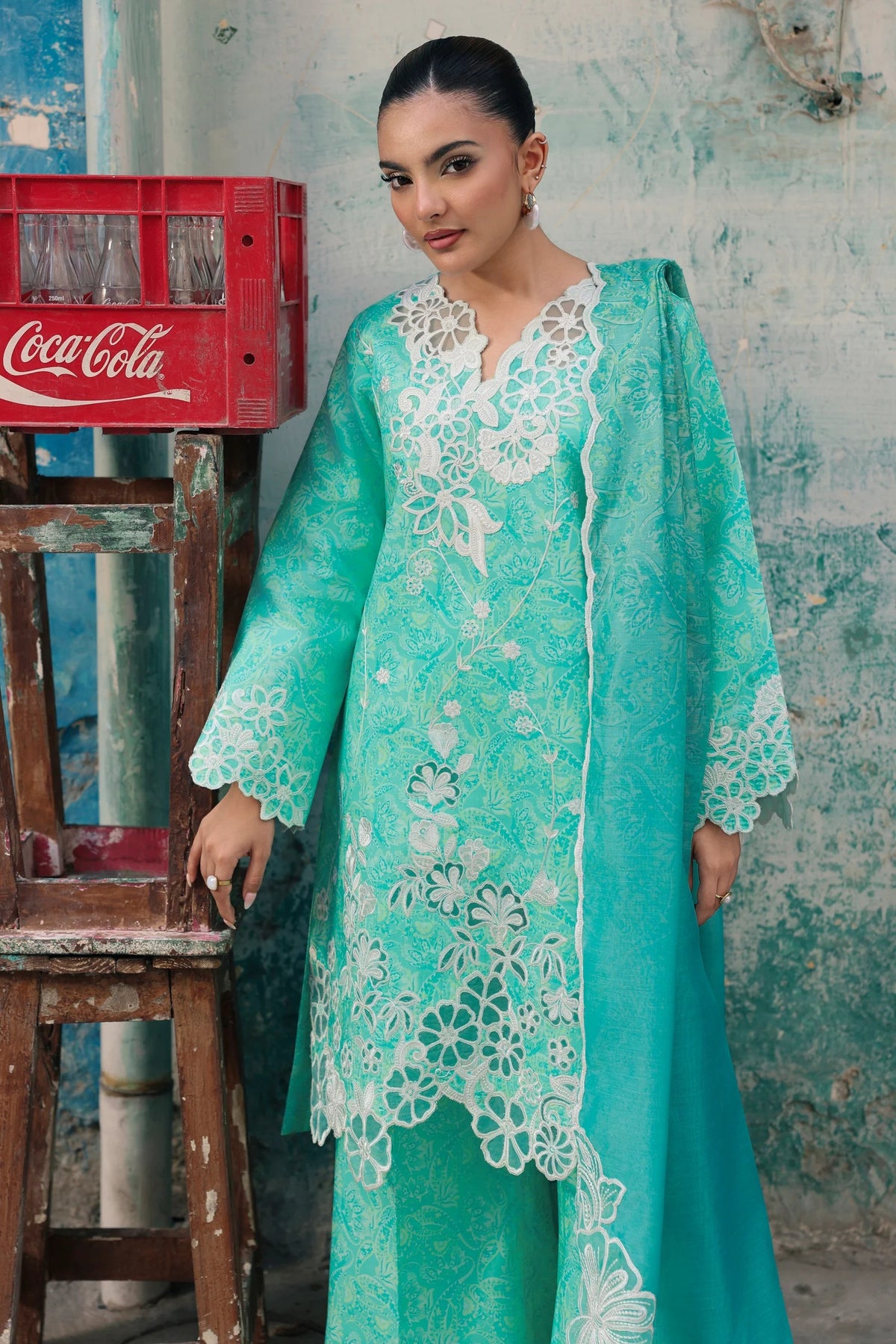VISCOSE - RAJ BARI - NISSA - SYMPHONY 11