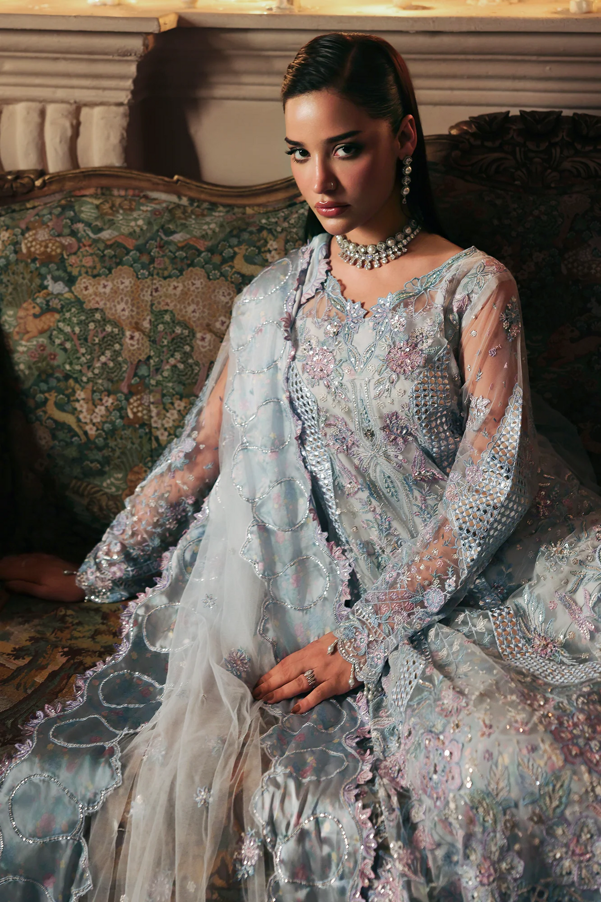 NET - RAJ BARI - SAGE FORMAL - MARGOT