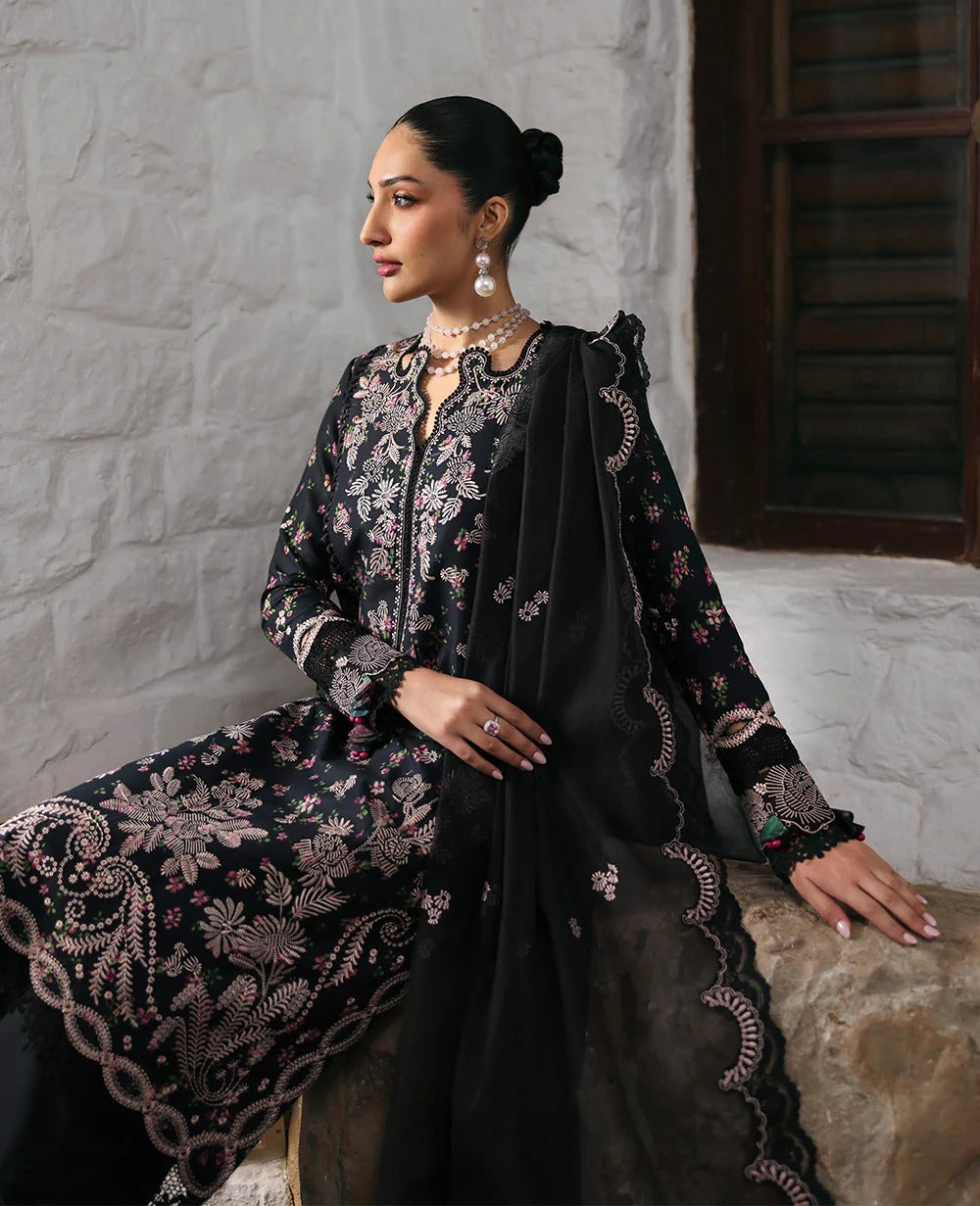 LAWN - REPUBLIC WOMENWEAR - TALIA SUMMER LAWN'25 -D2-A - ARIA - (SALE)