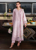 LAWN - NEESHAY - UNSTICHED - KYSA