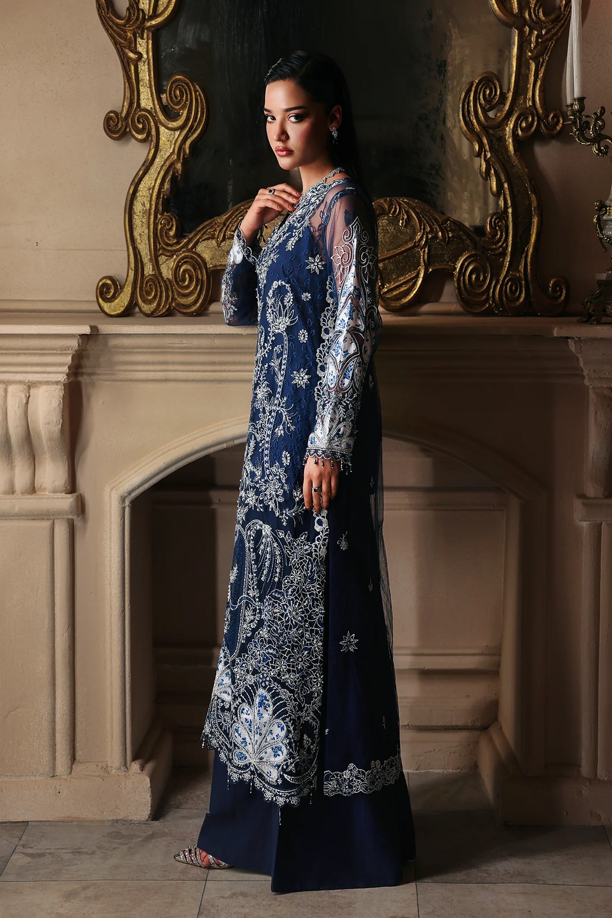 NET - RAJ BARI - SAGE FORMAL - SERENA