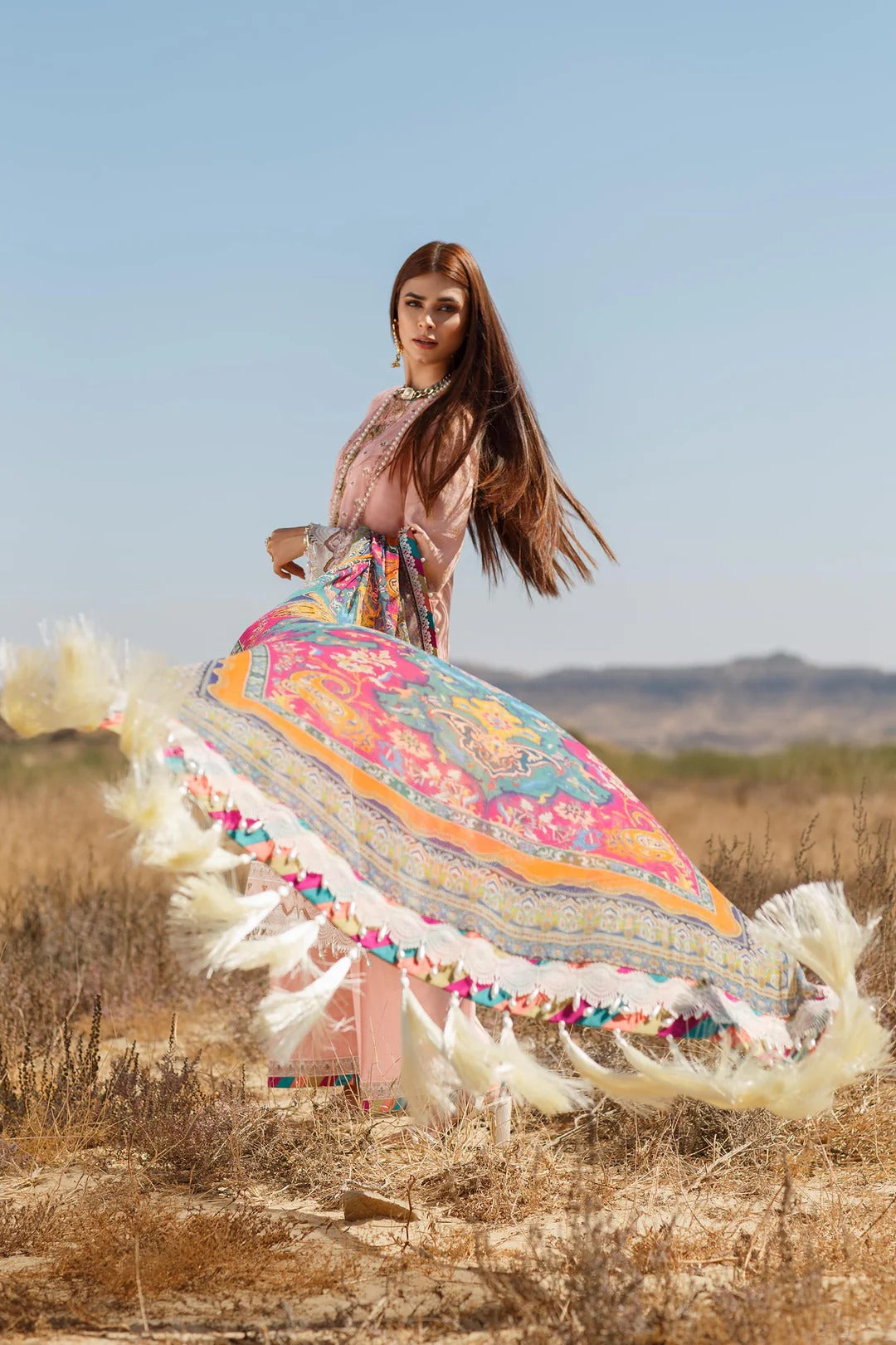 LAWN - RANG RASIYA - PREMIUM - XENYA - (SALE)