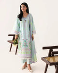 LAWN - ROHEENAZ - ROSETTE - COOL MIRAGE