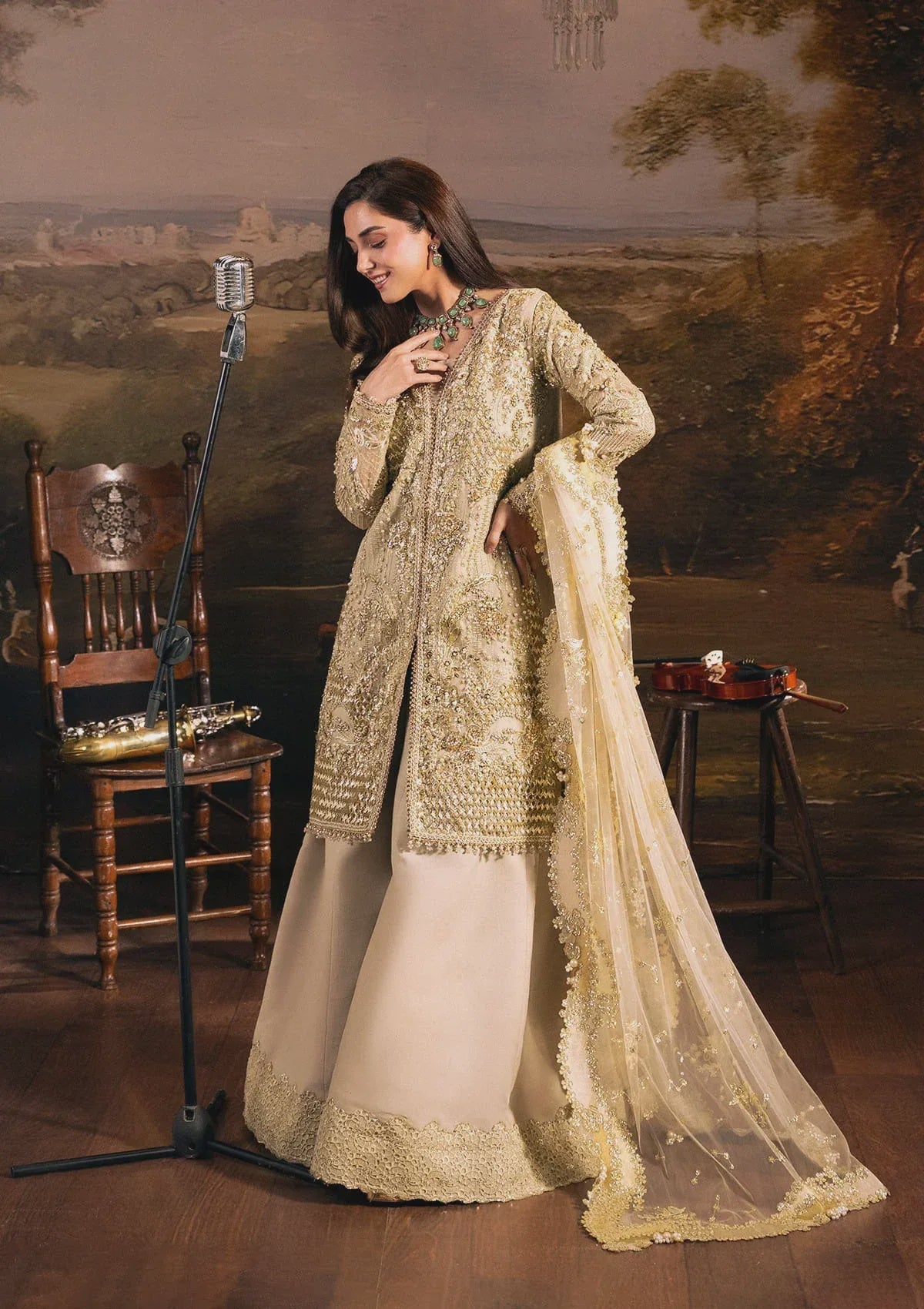 ORGANZA - ELAF - SEREDANE - OPERA