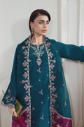 SILK - RANG RASIYA - LUMEIRE - CARMIN