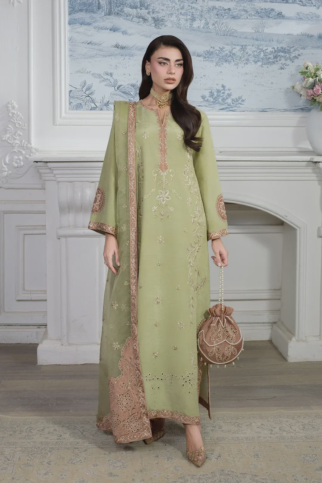 SILK - RANG RASIYA - LUMEIRE - ALMA