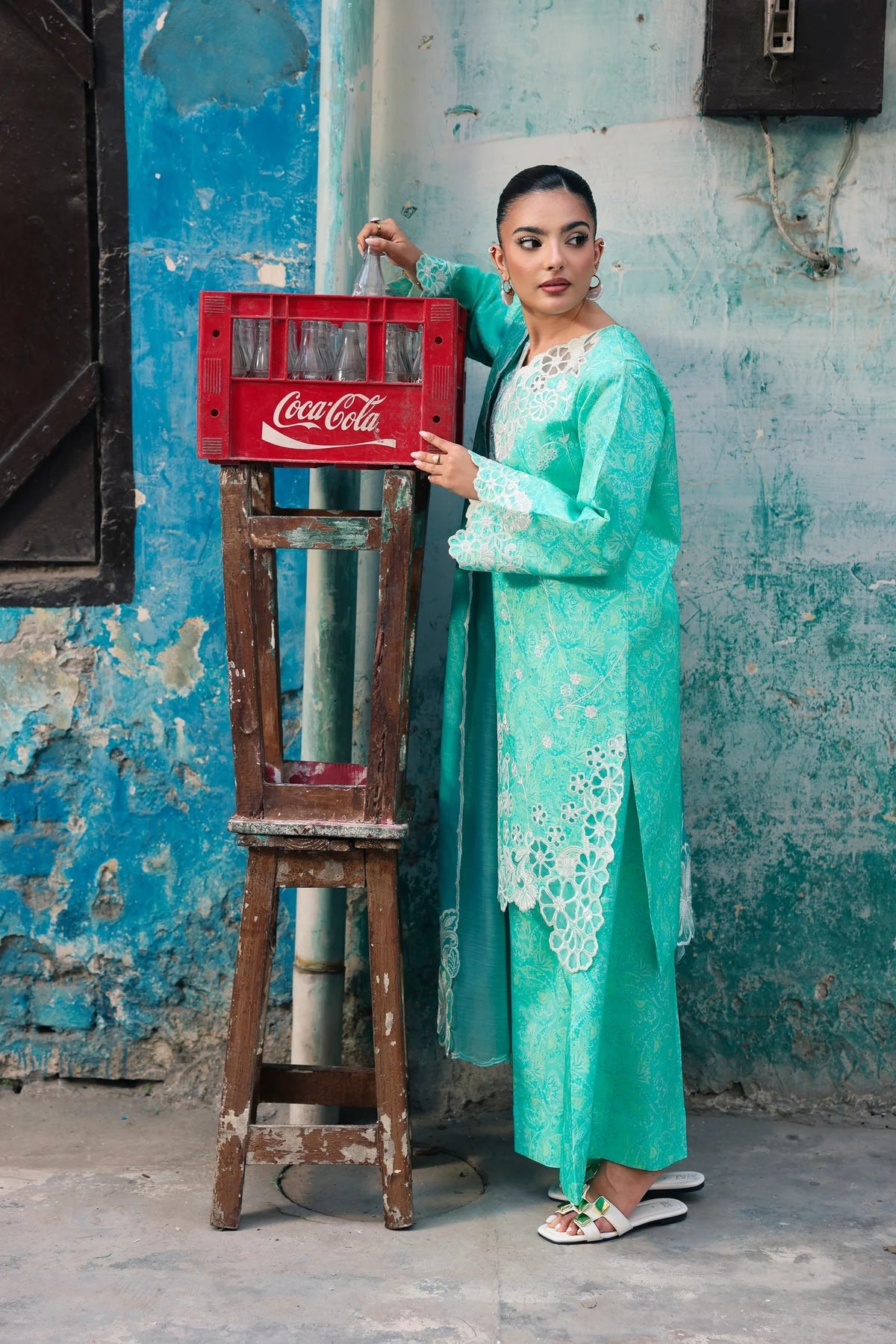 VISCOSE - RAJ BARI - NISSA - SYMPHONY 11