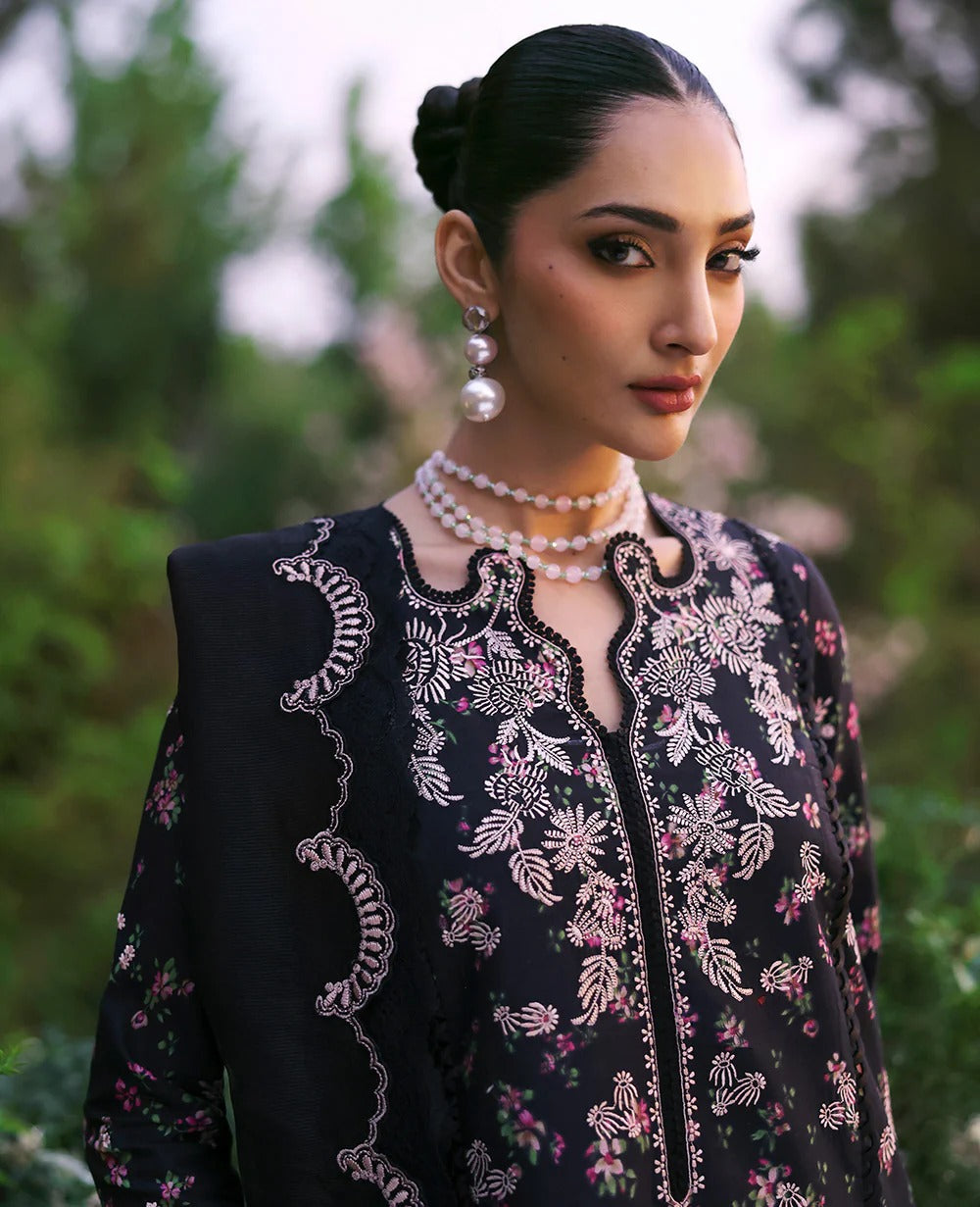 LAWN - REPUBLIC WOMENWEAR - TALIA SUMMER LAWN'25 -D2-A - ARIA - (SALE)