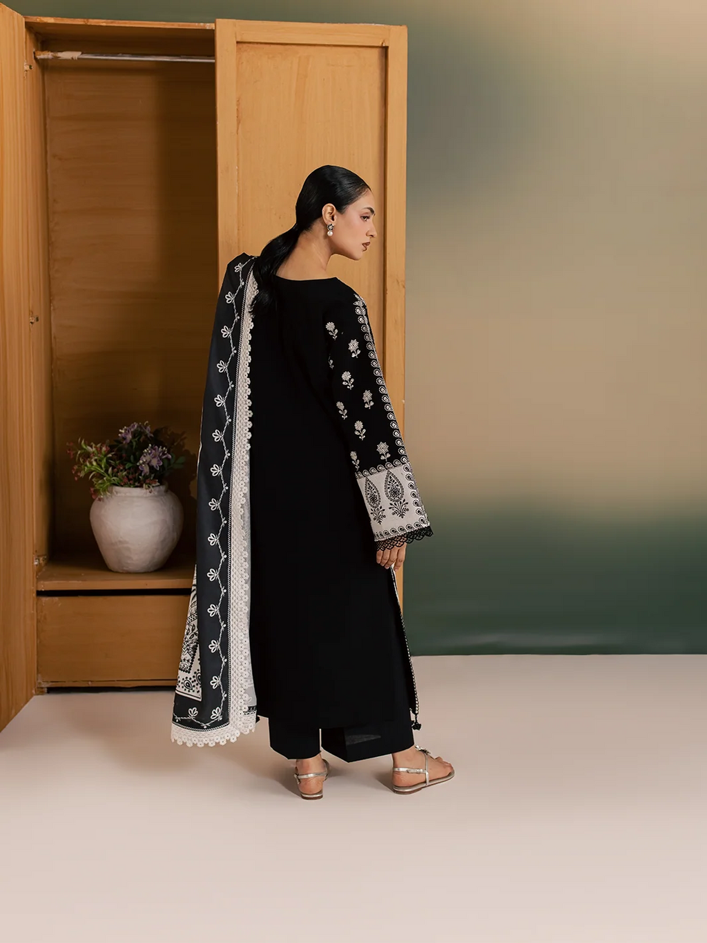LINEN - MAHNUR - SAGA WINTER - IM-03