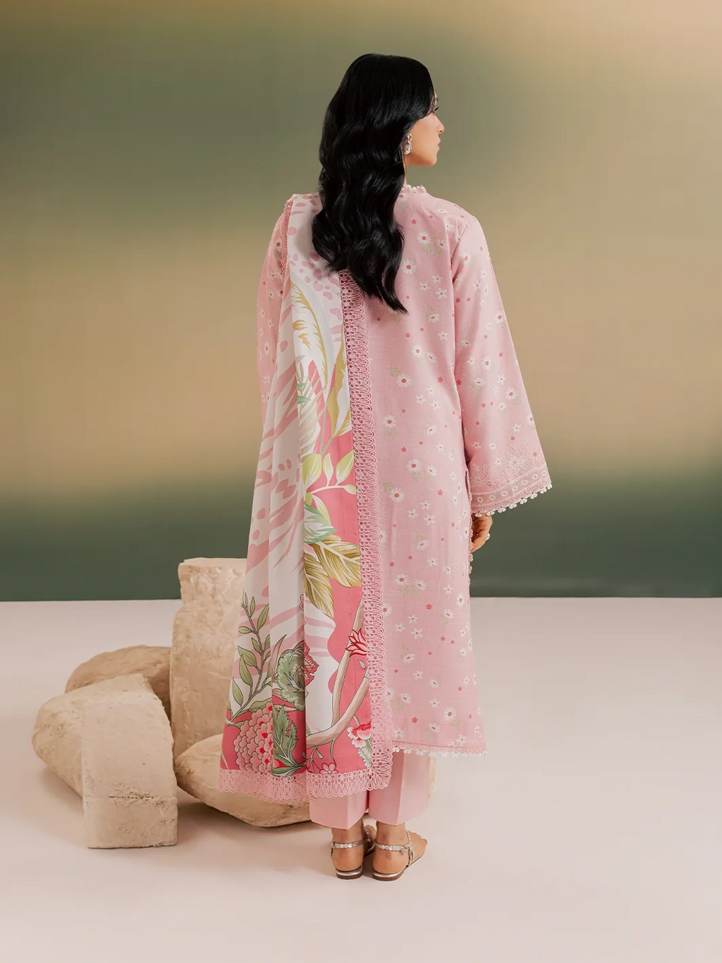 LINEN - MAHNUR - WINTER SAGA - IM-06