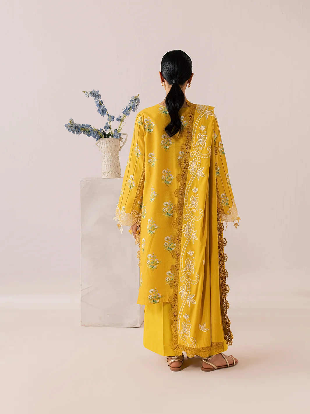 LINEN - MAHNUR - SAGA WINTER - IM-08