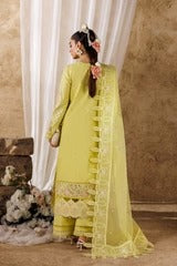 LAWN - AKBAR ASLAM - ELEA LAWN' 26 - FELENE