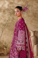 LAWN - AKBAR ASLAM - ELEA LAWN' 26 - POISE
