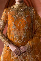 Embroidered Lehenga - Akbar Aslam Sullaniya (Zareen)