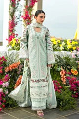 LAWN - AKBAR ASLAM - ELEA LAWN' 26 - MERLINA
