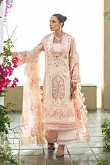 LAWN - AKBAR ASLAM - ELEA LAWN' 26 - BLENCHE