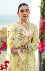 LAWN - AKBAR ASLAM - ELEA LAWN' 26 - LUNETTA