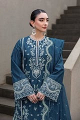 LAWN - AKBAR ASLAM - ELEA LAWN' 26 - CERISEA