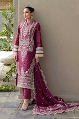 LAWN - AKBAR ASLAM - ELEA LAWN' 26 - AMETTA