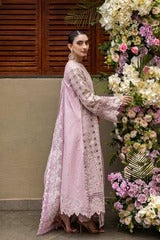 LAWN - AKBAR ASLAM - ELEA LAWN' 26 - VELVYN