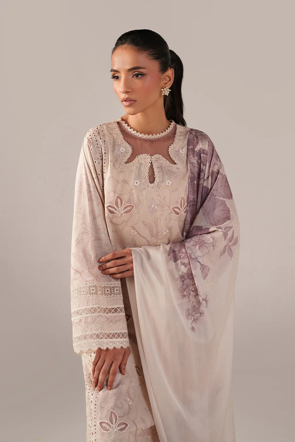 LAWN - IZNIK - SPRING SUMMER'26 - SS-01