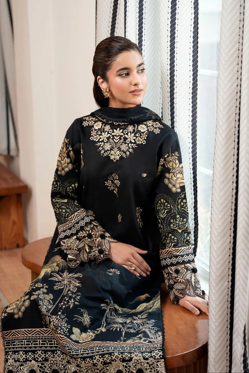LAWN - CORAL - SERENE PRINTKARI'26 - CS -05-A
