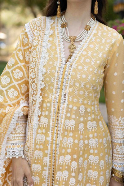 LAWN - SOBIA NAZIR - LUXURY LAWN'22 - DESIGN-2B - (SALE)