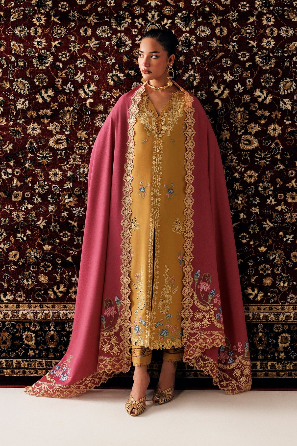 LINEN - QALAMKAR - QLINE'26 - NYRA