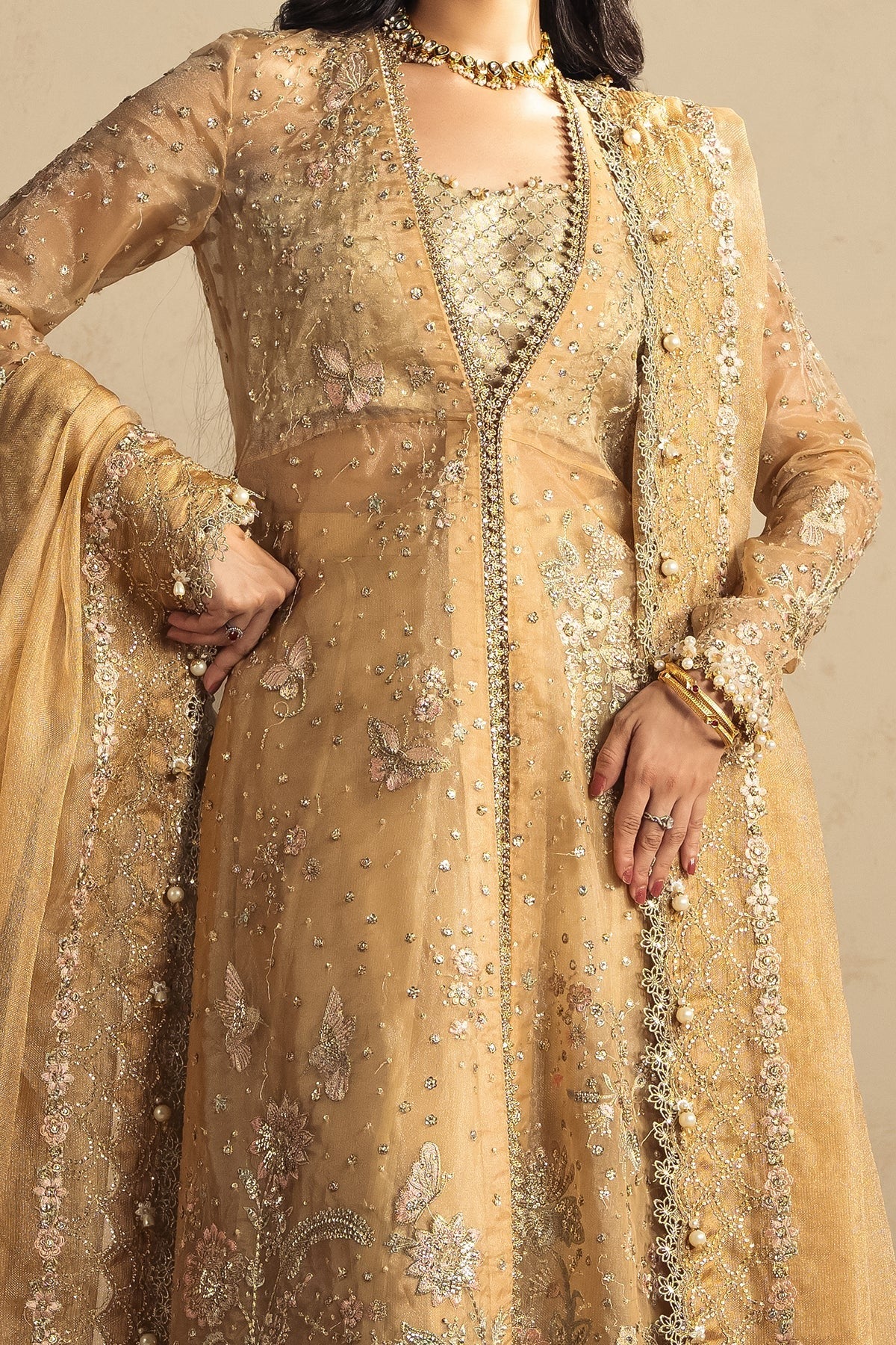 ORGANZA - AYZEL - LUMINARA - AMANEL