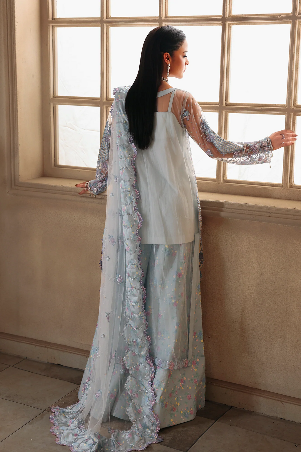 NET - RAJ BARI - SAGE FORMAL - MARGOT
