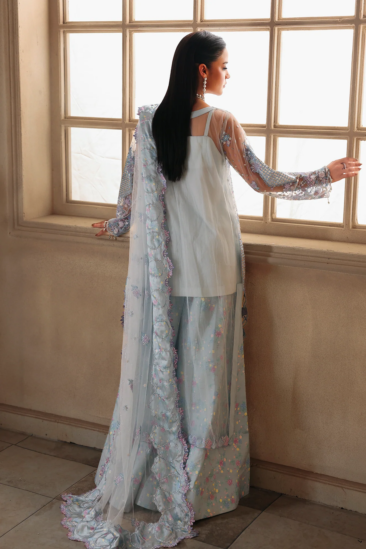 NET - RAJ BARI - SAGE FORMAL - MARGOT