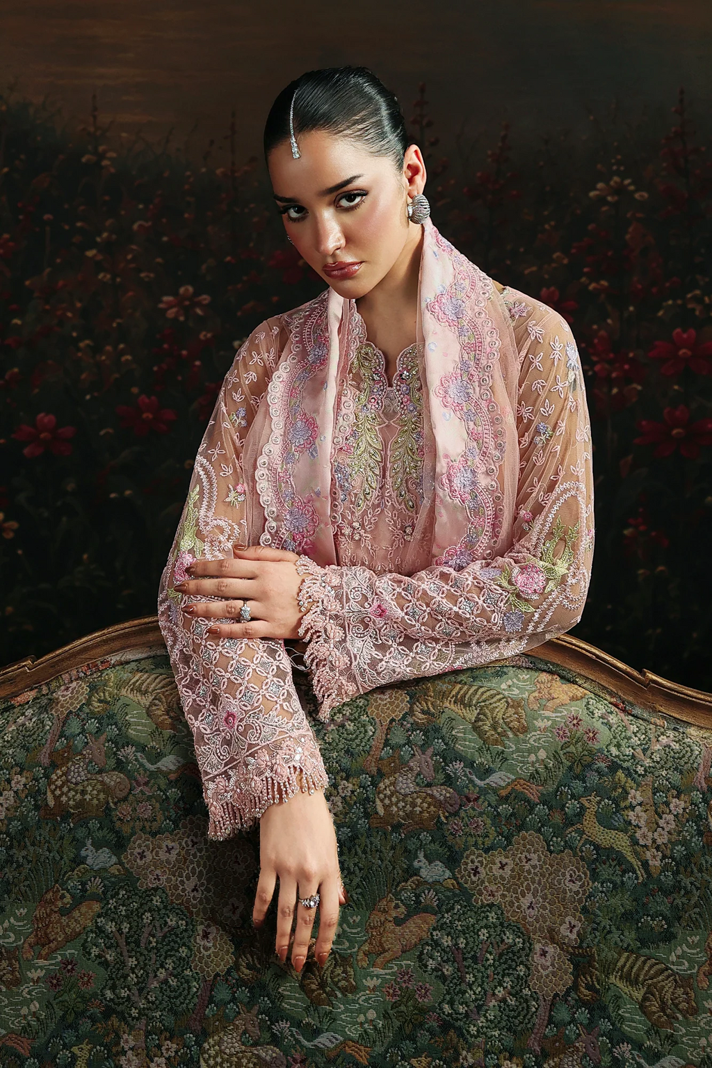 NET - RAJ BARI - SAGE FORMAL - EYZEL