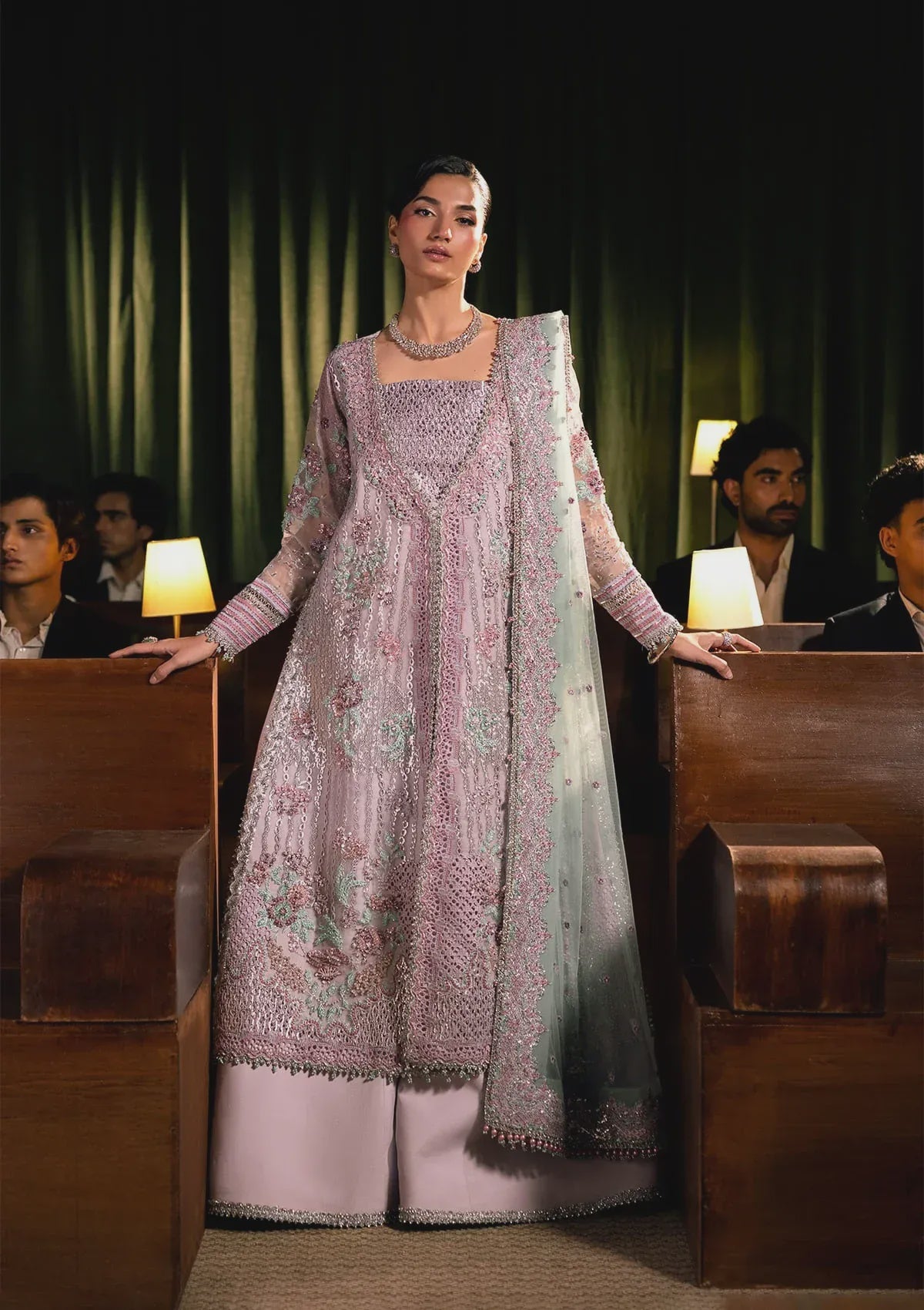 ORGANZA - ELAF - SEREDANE - OPHELIA